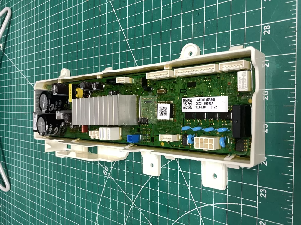 Samsung DC92-02003A Washer Control Board