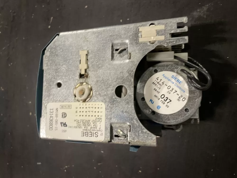 Frigidaire Westinghouse AP2106876 407395 131436800 Washer Timer AZ27748 | WM116