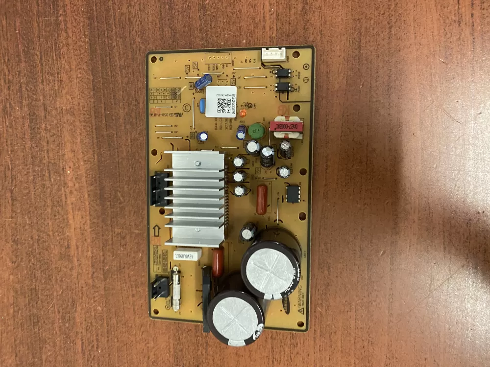 Samsung DA92 00763M Refrigerator Control Board Inverter AZ61414 | BK1974