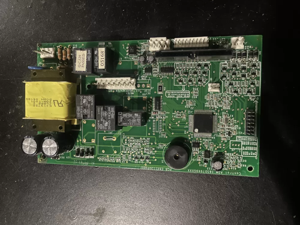 GE 165D7949G100 Dishwasher Control Board