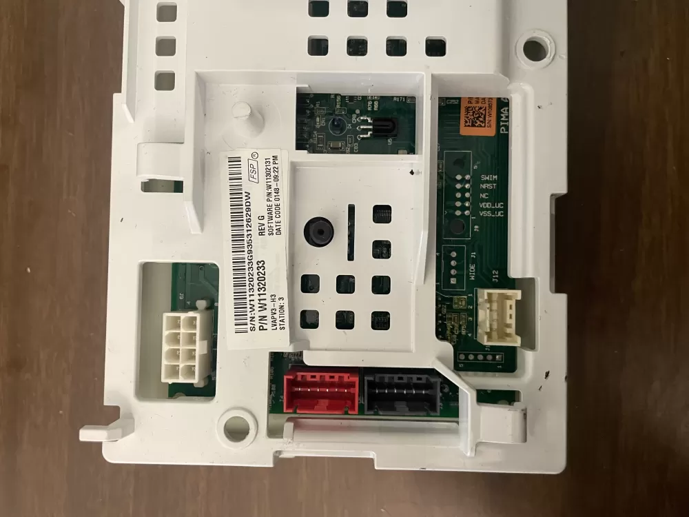 Whirlpool W11320233 W11458145 PS16218029 Washer Control Board