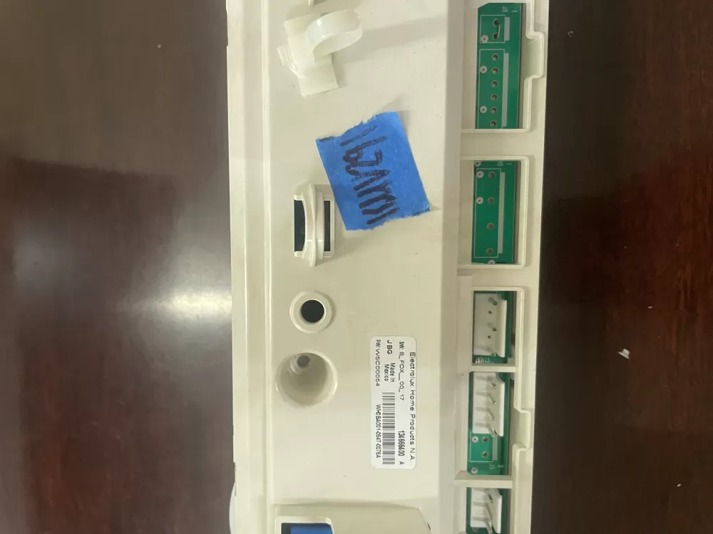 Frigidaire 134666400 Washer Control Board AZ30244 | KMV291