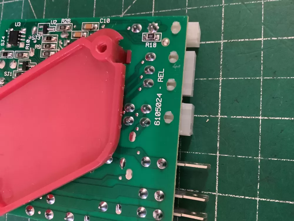 Whirlpool 6105024 Refrigerator Defrost Board AZ190123 | NR2100