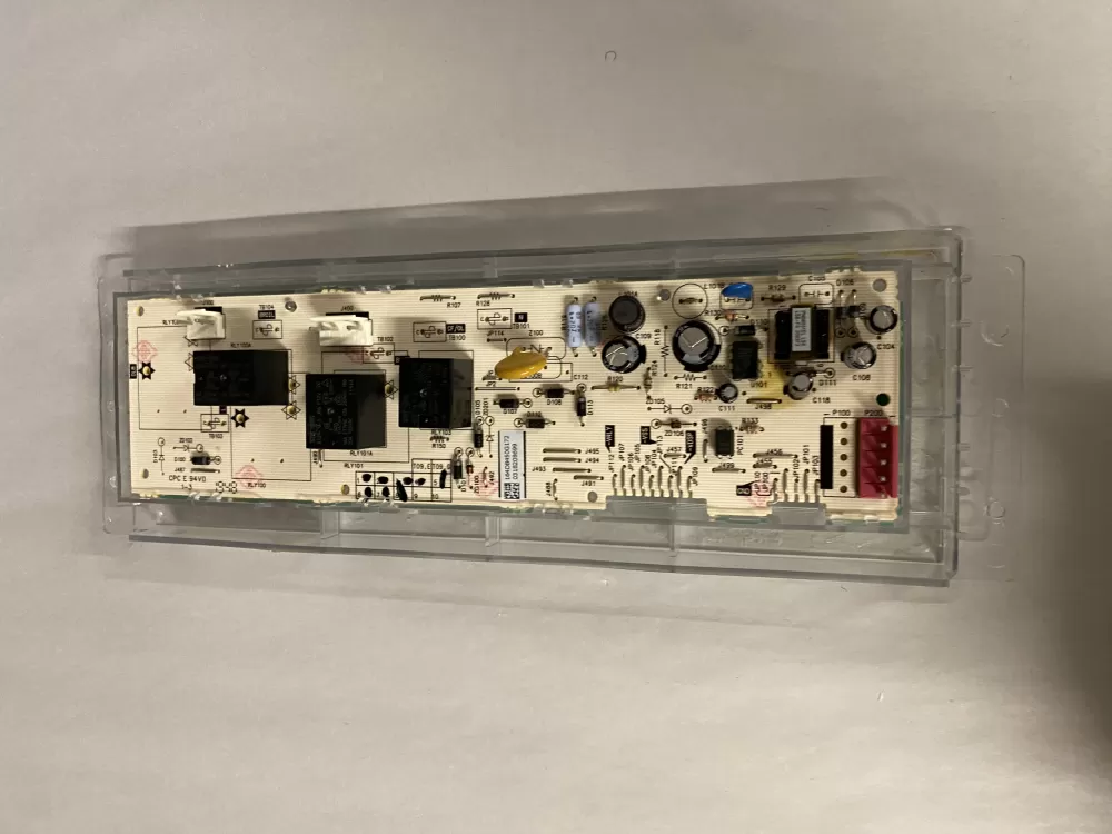 GE 164D8450G172 Range Control Board Oven AZ218252 | BK1975