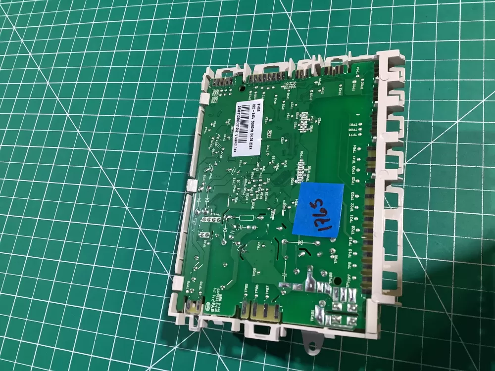 Dishwasher Control Module 20BM05  E230225 PANEL BOARD AZ140696 | NR1765