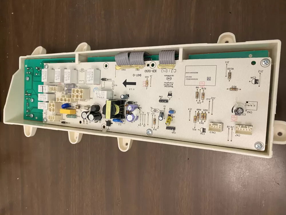 GE 17238100000282 WH12X27296 OEM18995669 Washer Control Board AZ96819 | BKV509
