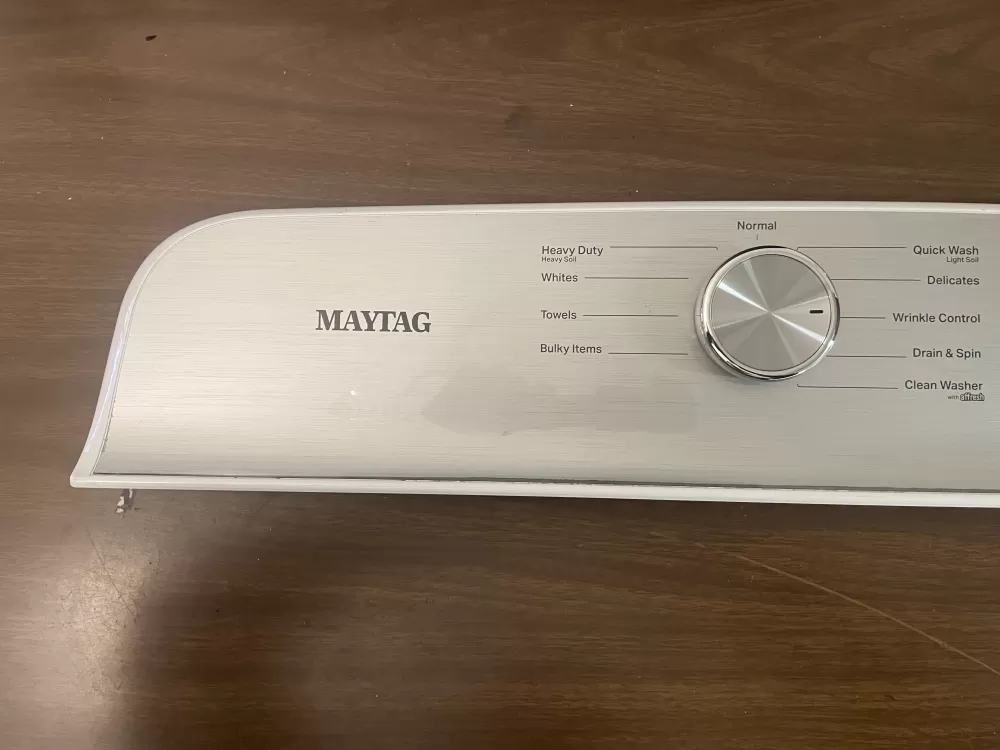 Maytag W11406491 Washer Control Board Console AZ93097 | KMV226