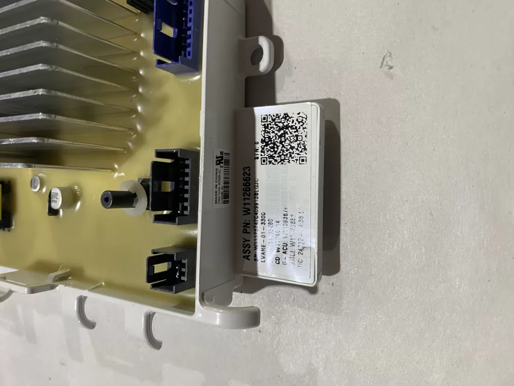 Whirlpool Maytag W11030478 W11105155 Washer Control Board AZ155992 | BKV796