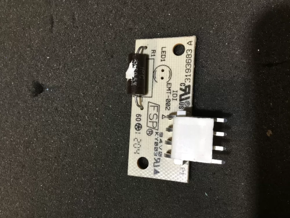 Kenmore 3193683A Refrigerator Control Board AZ75649 | NR1942