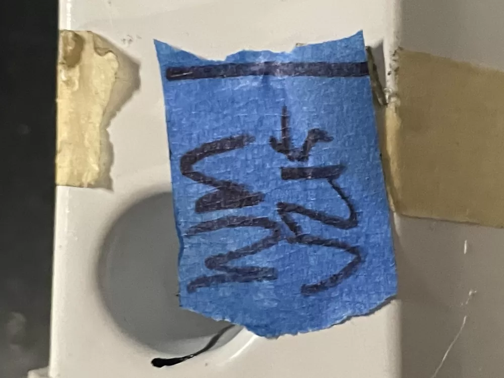 Frigidaire 134596900 Dryer Control Board AZ26003 | WMV215