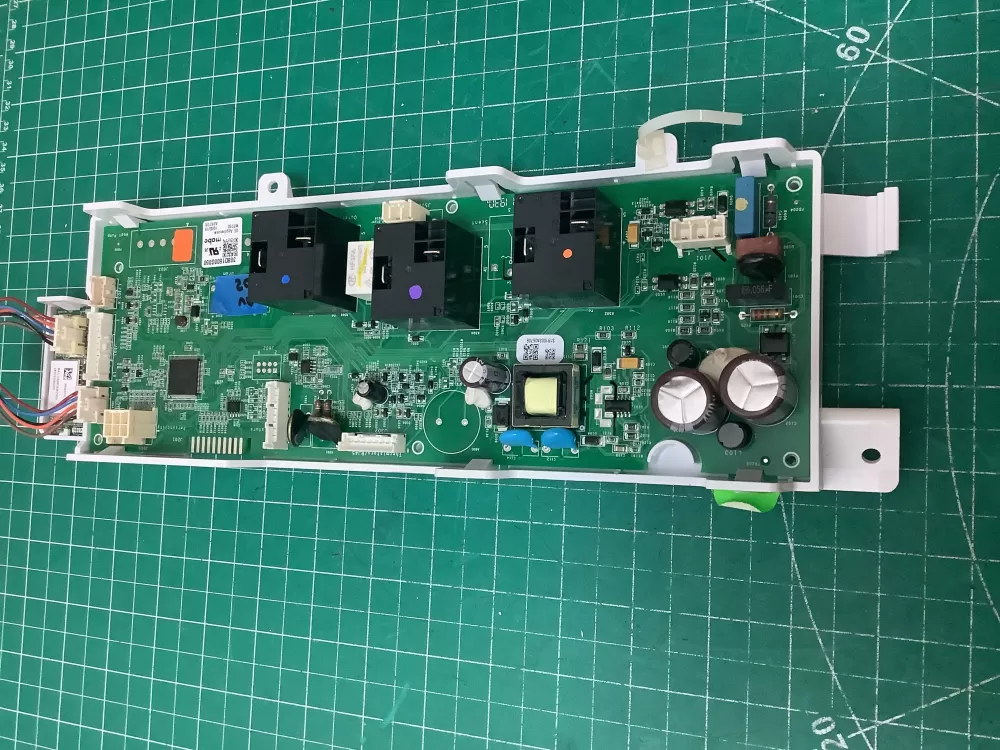 GE WE22X36578 308D1600G050 Dryer Main Control Board AZ222497 | ARV102