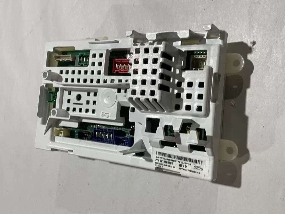 Whirlpool  Amana  Admiral  Roper W10484681  AP5645971  2630122  PS4704668  W10454598 Washer Control Board