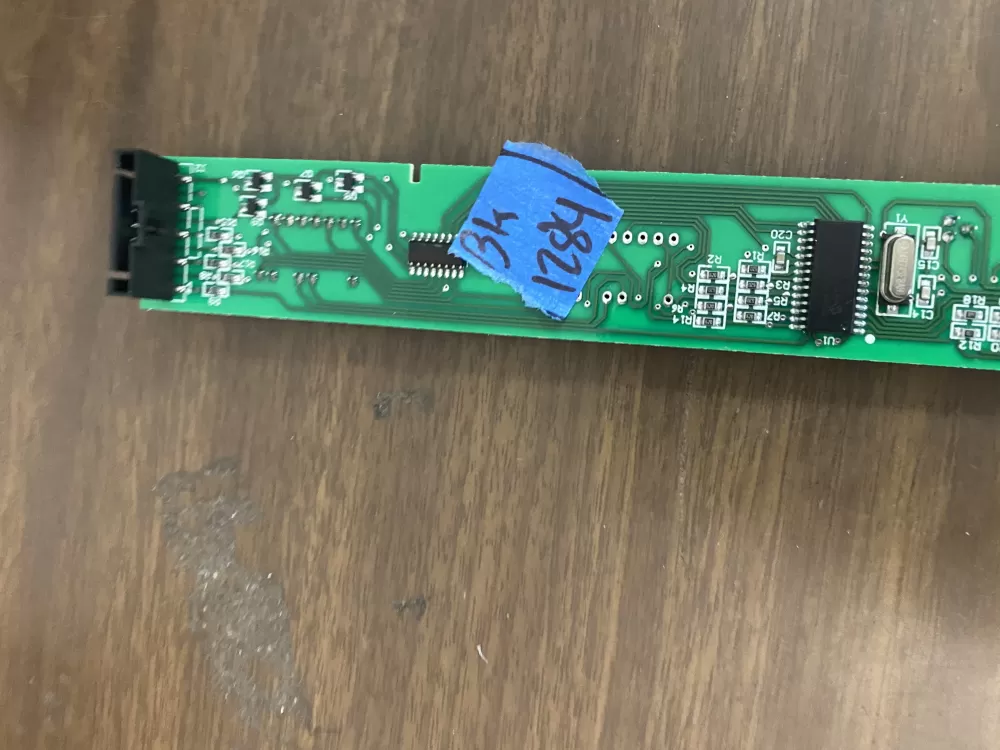 Maytag W10207861 Refrigerator Control Board Temperature Display AZ40057 | BK1284