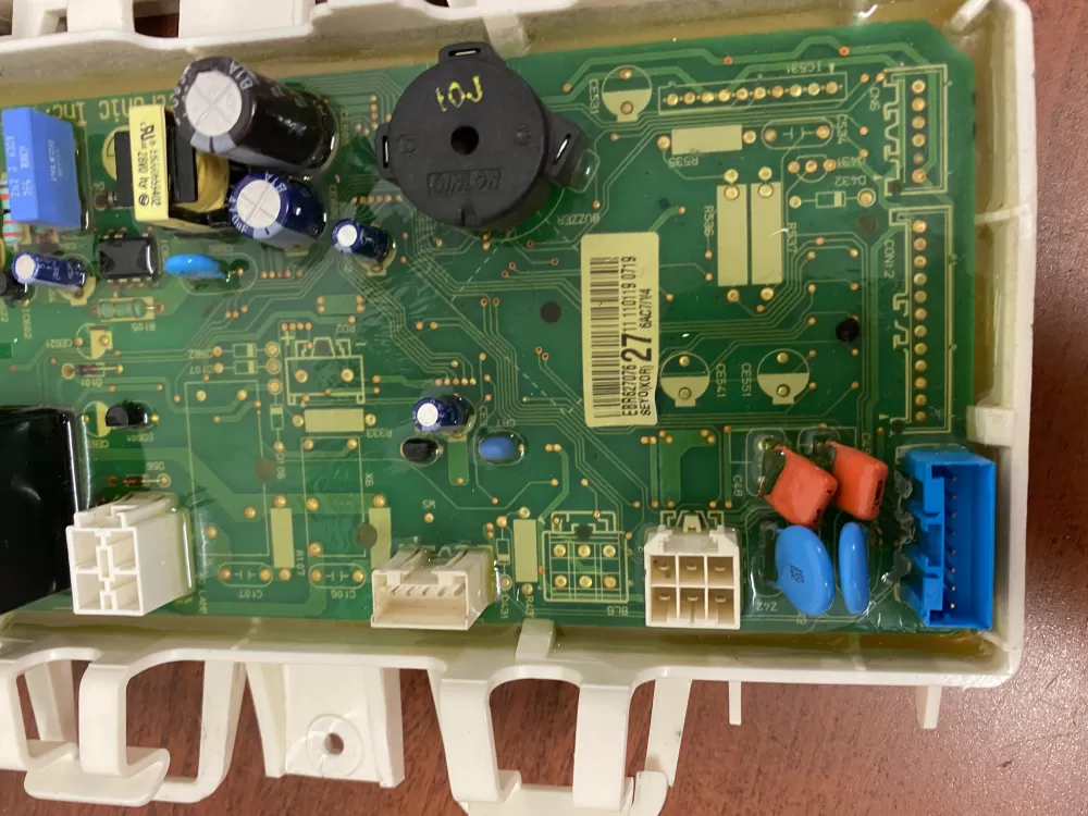 LG EAX61170502 EBR62707627 Dryer Control Board AZ37967 | BKV376