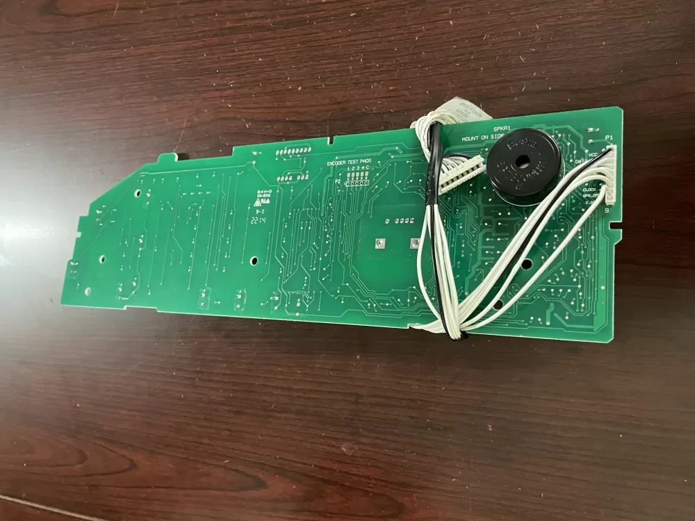 Whirlpool W10563777 Washer Control Board AZ68819 | KM1783