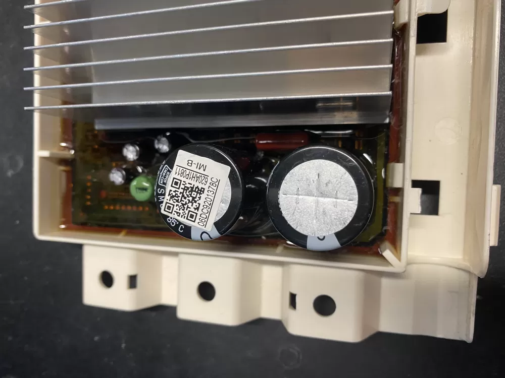 Samsung DC92-01378C AP5916747 Washer Control Board PCB