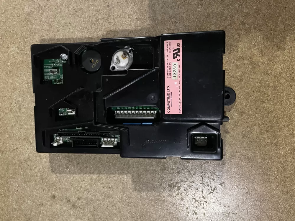 GE 165D8853G304 Dishwasher Control Board