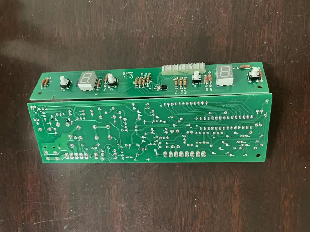 Whirlpool  Maytag  Kenmore  Amana  Inglis  KitchenAid WPW10503278  AP6022400  12784415  W10503278  12002339  12002445  12002449  12002508  12002509  12002567  12002706  12784415V  12868502  12868510  12868513  2684578  67003867  67004453  67004496  67004907  67005043  67005280  67005281  67006034  67006209  67006214  67006216  67006226  67006712  67006740  8208187  PS11755733  W10165748 Refrigerator Control Board