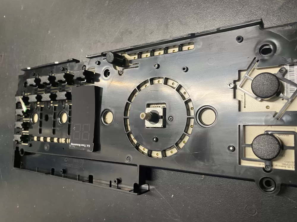 GE 290D1525G004 Washer Control Board AZ13292 | BKV132