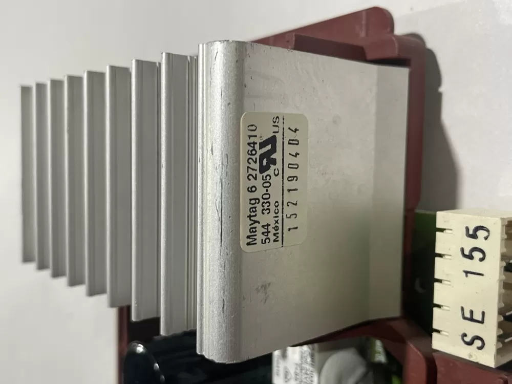 Whirlpool Maytag 6 2726410 Washer Motor Control Board AZ185868 | Wm2725