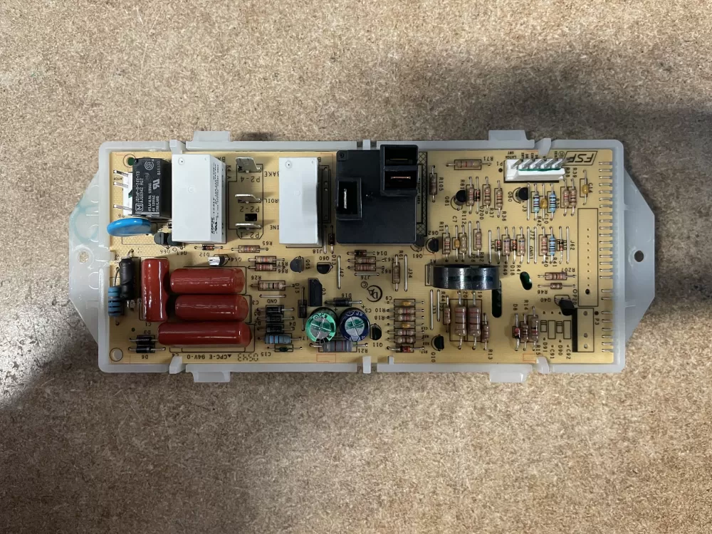 Whirlpool 9760301 6610454 Range Control Board AZ17200 | KM1362