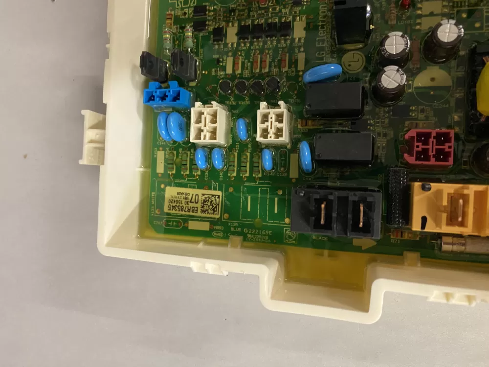 Kenmore EBR78534507 Washer Control Board AZ218656 | BKV967