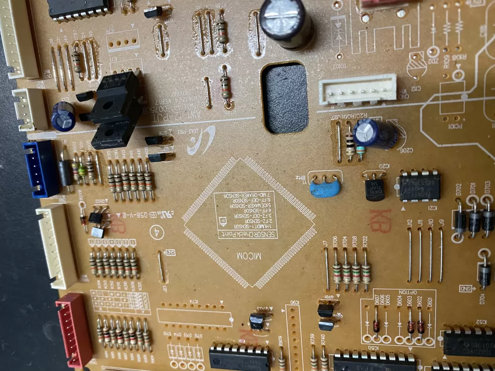 Samsung DA92 00384L DA9200384L Refrigerator Control Board AZ11907 | BK672
