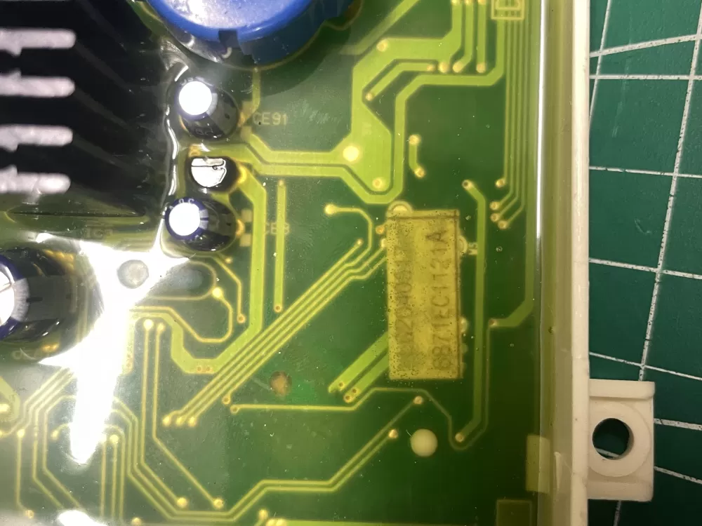 LG 6871EC1121A 6871EC1121D 6870EC9081C Dryer Control Board AZ202631 | Wm2194