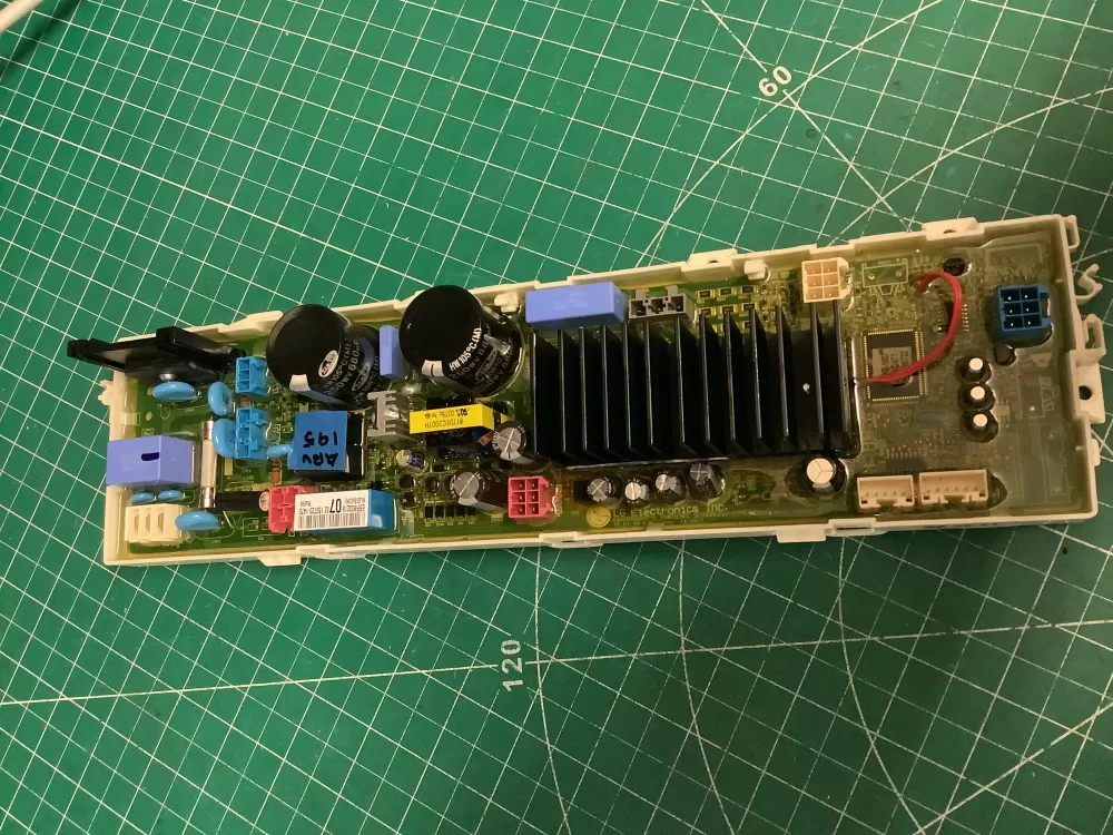 LG EBR81300806 EAX64771003 EBR80321807 Washer Control Board AZ206878 | ARV195