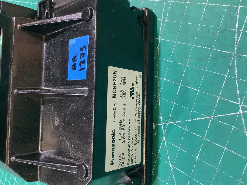 Frigidaire 5304512686 Refrigerator Inverter Control Board AZ227649 | AR1275