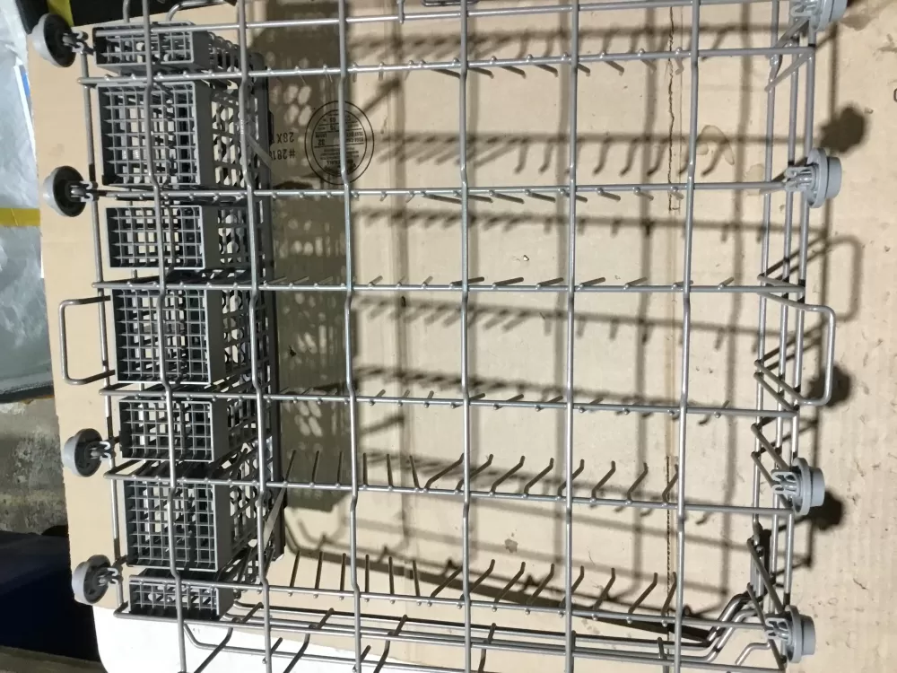 Samsung DD82-01384A Dishwasher Lower Basket Rack AZ90315 | Sl35