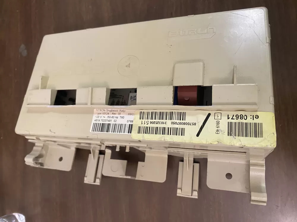 461970207491 Whirlpool Washer Board - Control