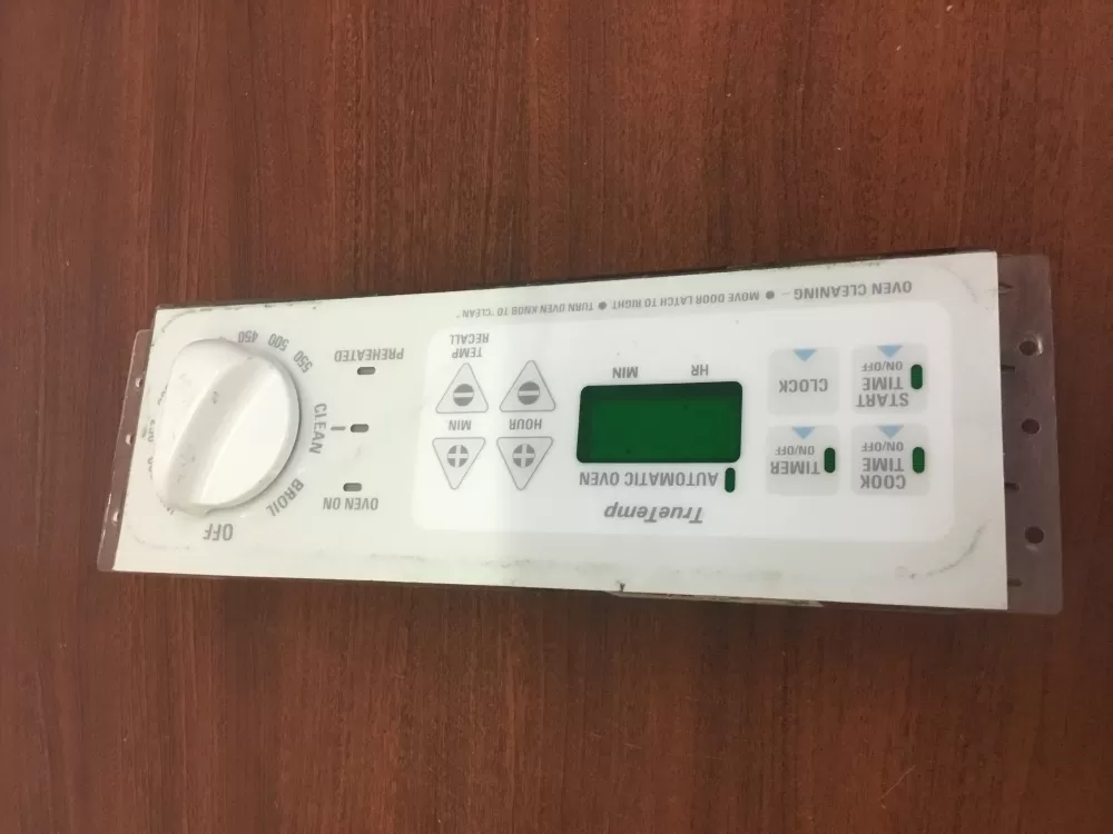 General Electric AP2632972 824202 191D2818P002 WB27T10230 PS238549 191D2818P003 Range Control Board