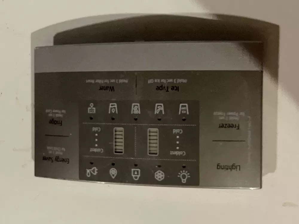 Samsung DA63-05245 Refrigerator Control Board Dispenser