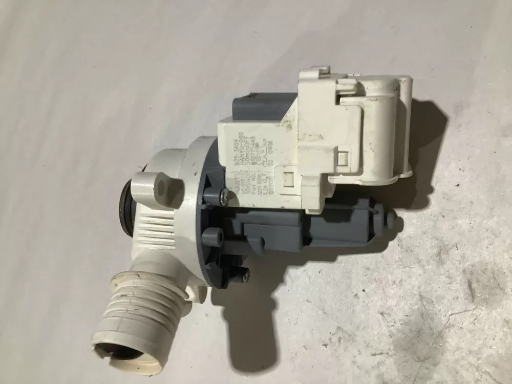 Roper W10919003 Washer Crosley Inglis Drain Pump AZ114813 | Sl29