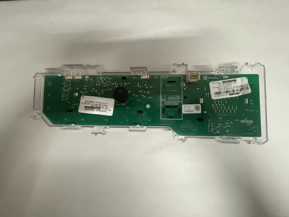 Frigidaire 916062734 Dryer Control Board Power