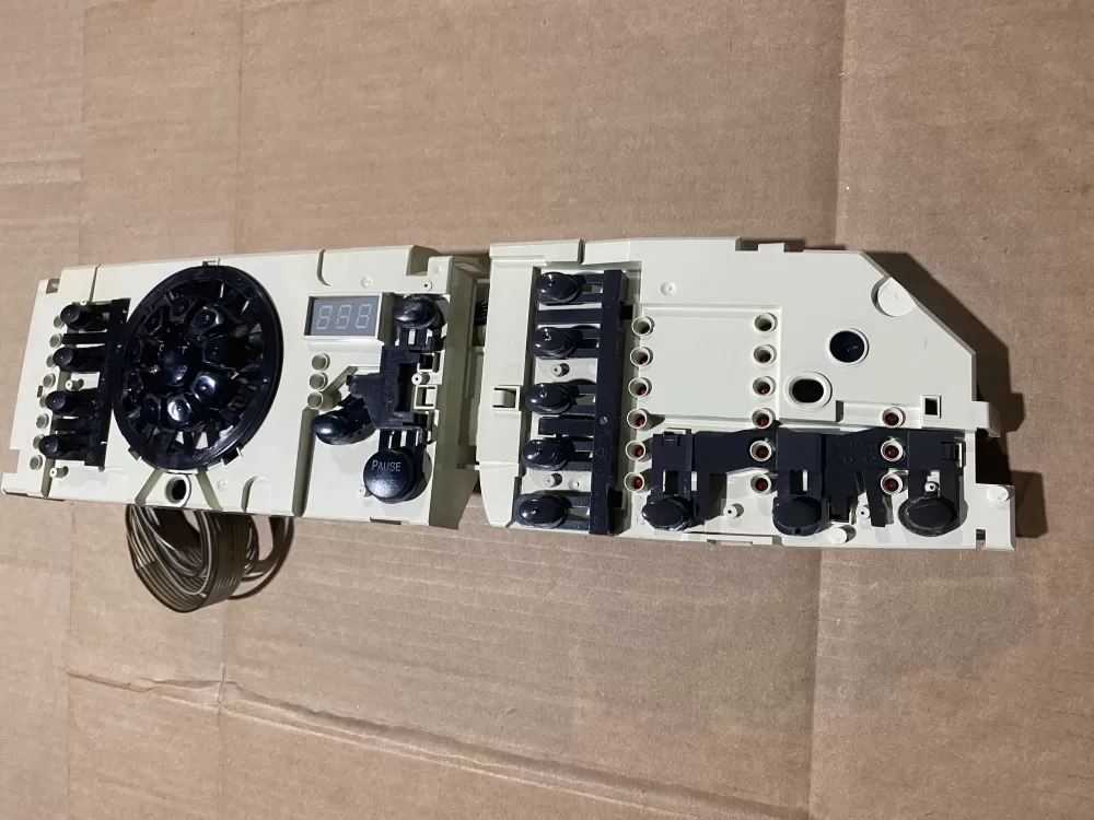Whirlpool WP8182996  AP6011856  8182996  8182255  8182255R  PS11745056  4619 702 2063 1-01  461970220631-01 Washer Control Board