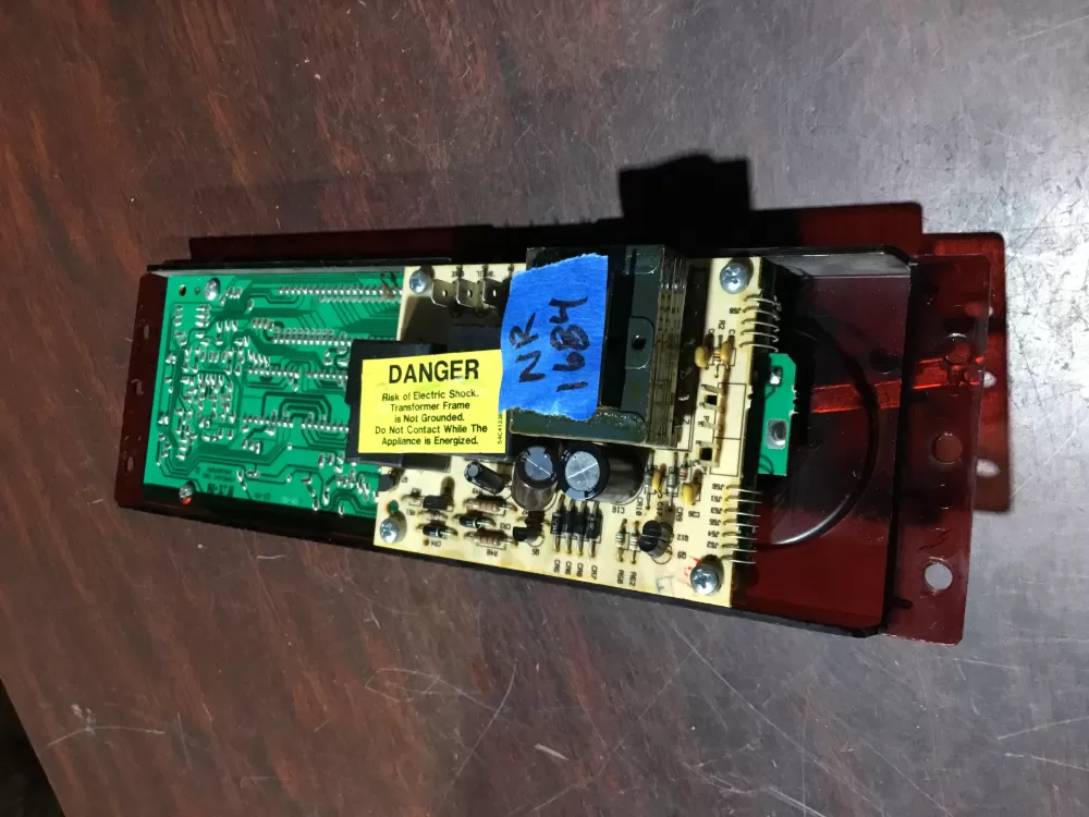 GE WB27X5524 164D2851P006 14GL43344Y Range Control Board AZ70861 | NR1684