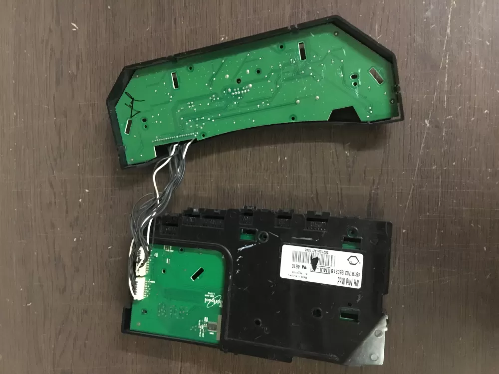 Whirlpool 461970255021B Washer Control Board