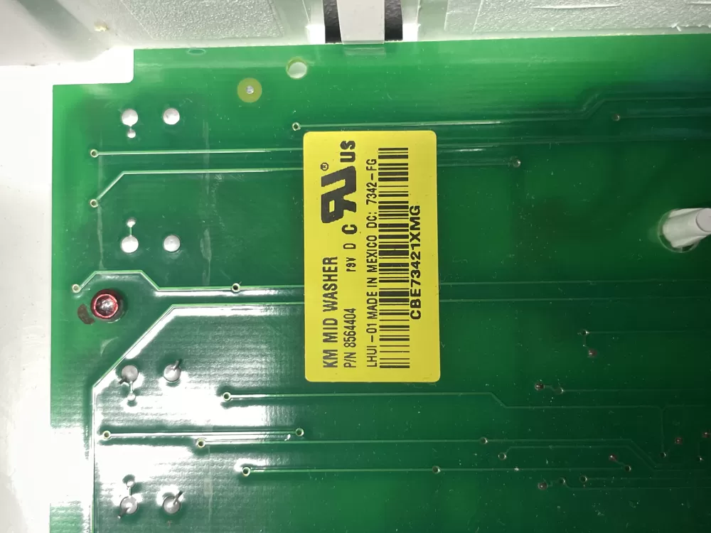Whirlpool Kenmore WP8574969 8564404 Washer Control Board AZ36089 | Wm375