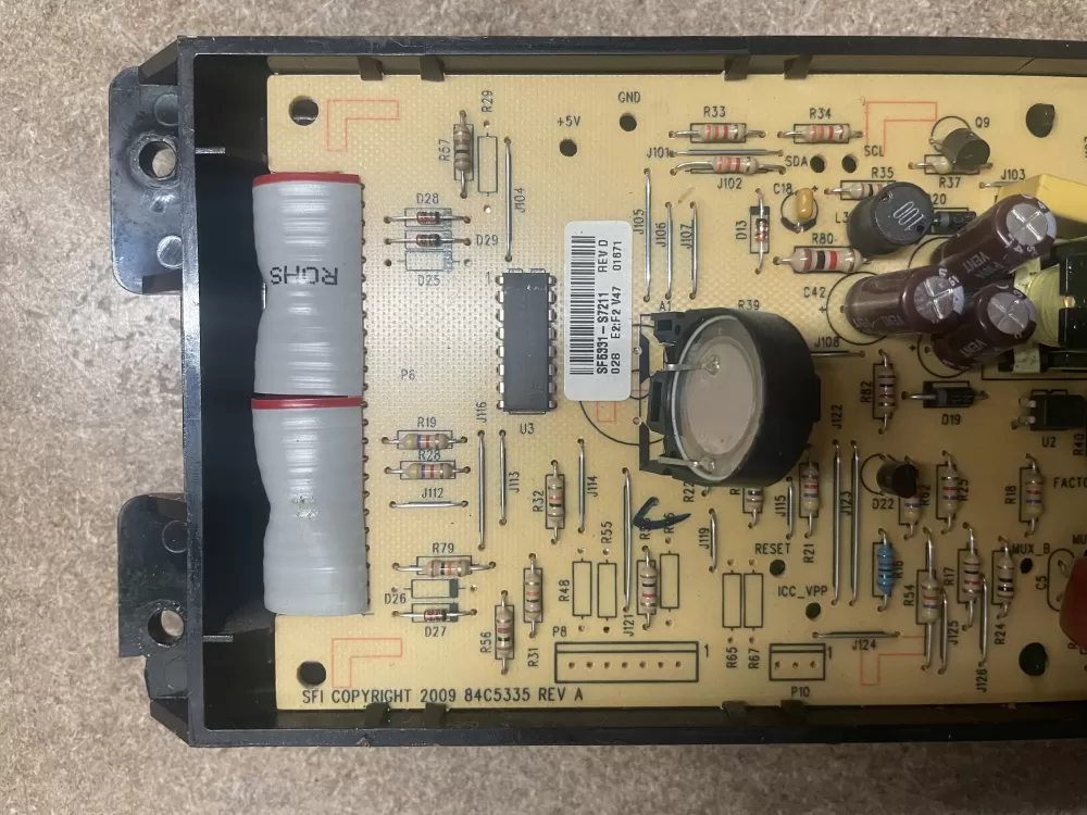 Kenmore AP4510793 316418311 316452311 Range Control Board AZ11772 | KM1405