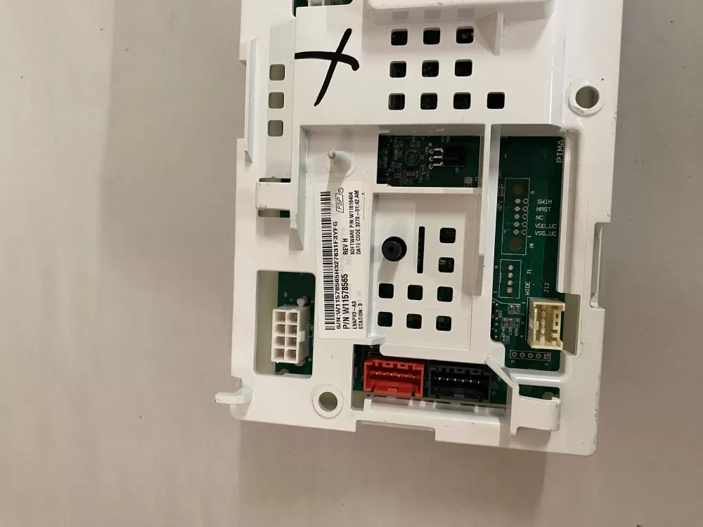 Whirlpool KitchenAid Roper W11578565 Washer Control Board AZ201053 | BK2319