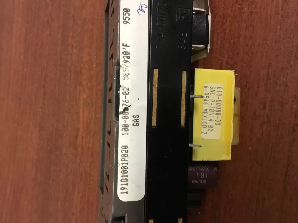 GE WB12K19 191D1001P020 Range Oven Control Board AZ31360 | NR882