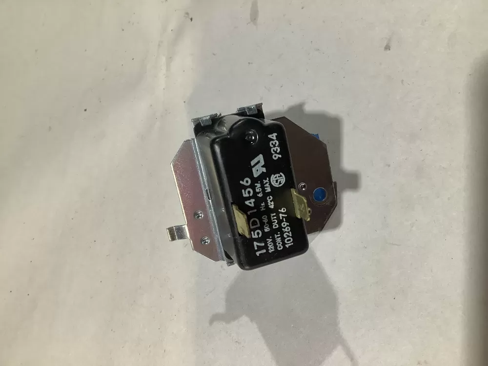 GE Hotpoint 175D1456 Dryer Switch AZ104234 | Sl30