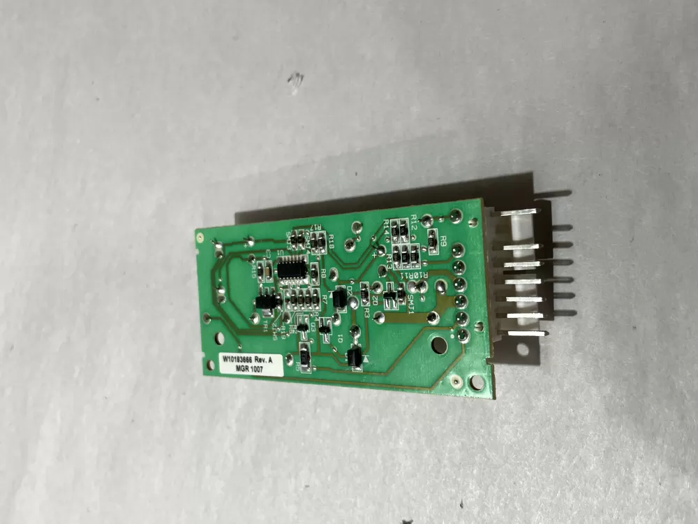 Genuine Whirlpool Refrigerator Ice Optic Board 3193682 AZ201533 | Wm2443