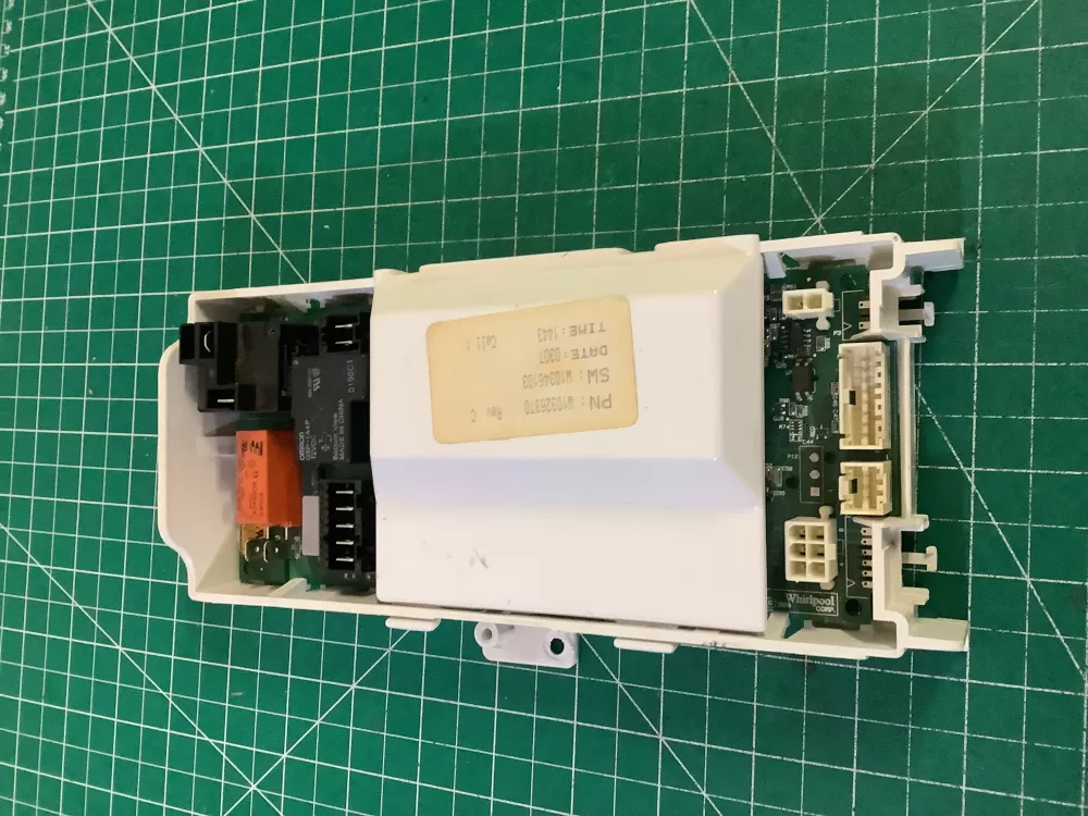 Whirlpool Maytag AP5988879 W10249824 Dryer Control Board AZ197053 | NR2753