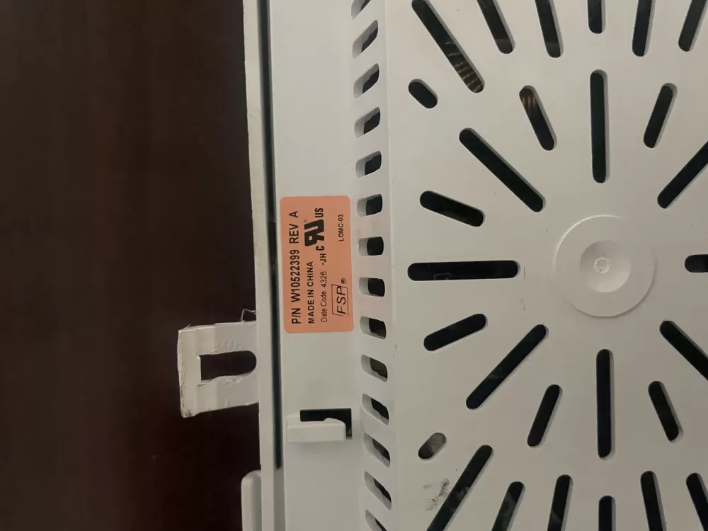 Maytag Washer Control Board W10522399 AZ106180 | KMV389