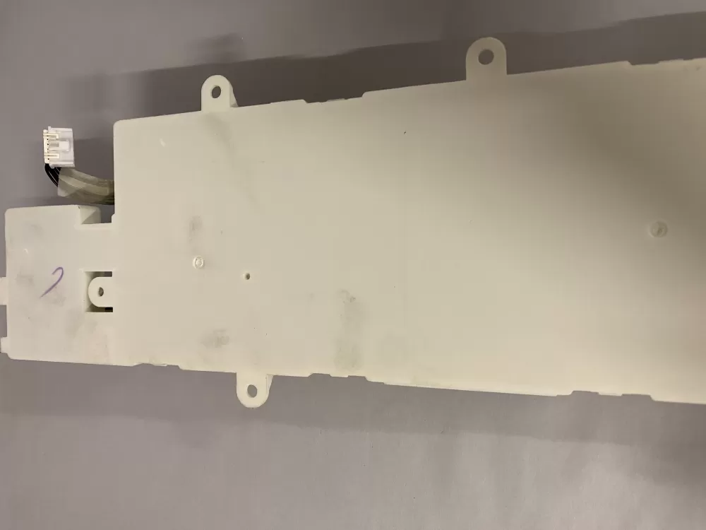 LG EBR78538802 Washer Display Control Board UI AZ226397 | BKV609