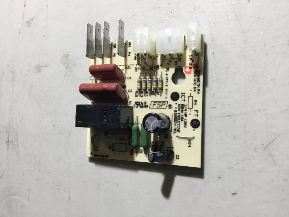 Whirlpool WP2304093 Refrigerator Defrost Control Board AZ41541 | NR1723