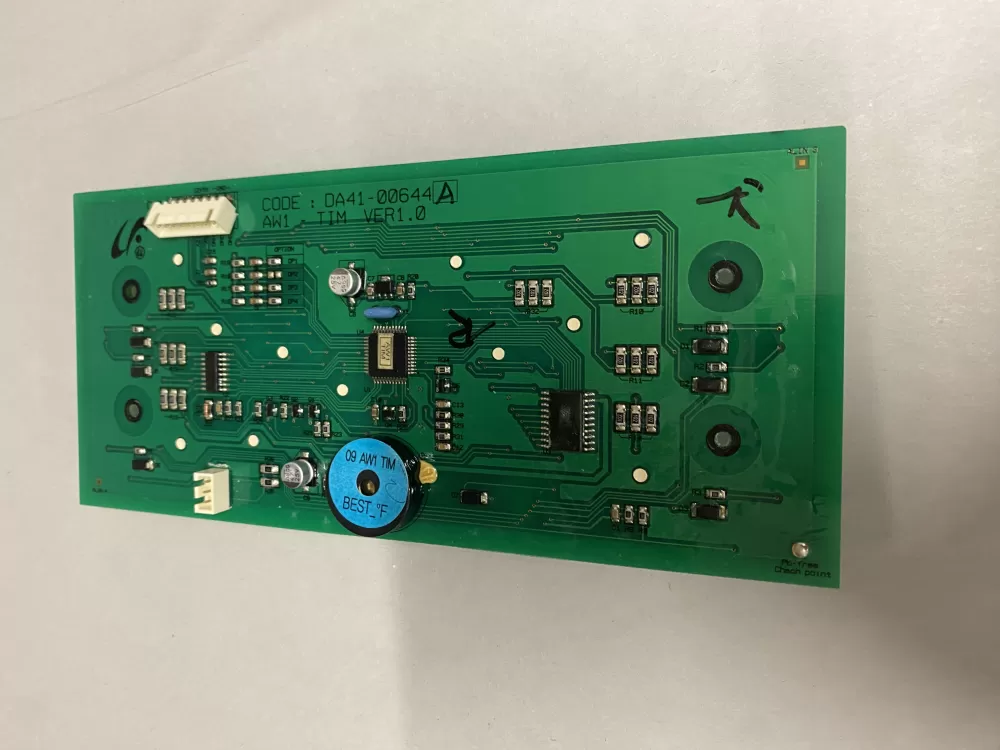 Samsung DA41-00644A Refrigerator Control Display Board AZ214045 | BK708
